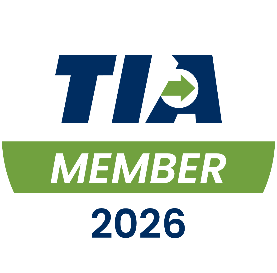 TIA 2026 Member Badge